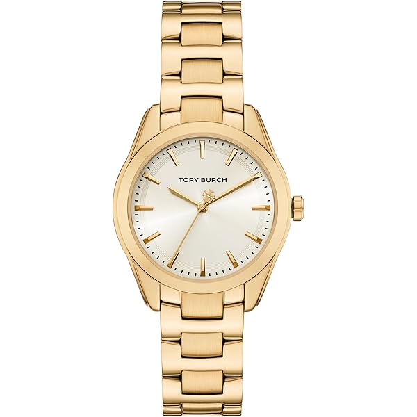 TORYBURCH★レディース時計 Amazon.com: Tory Burch Women's Tory Stainless Steel Bracelet